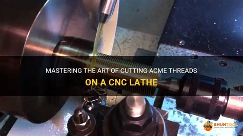 cnc acme thread with parting tool site www.practicalmachinist.com|Cutting Acme threads .